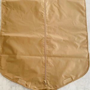 Burberry Storage & Organization - Burberry Garment Bag Travel Fold Over NEW Tan Gold Burberry Storage & Organization - Burberry Garment Bag Travel Fold Over NEW Tan Gold